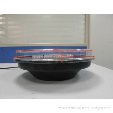 OEM & ODM Services 300mm Traffic Light Module with Lens of Various Color